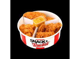 KFC Snack Bucket For Rs.580/-image-1291